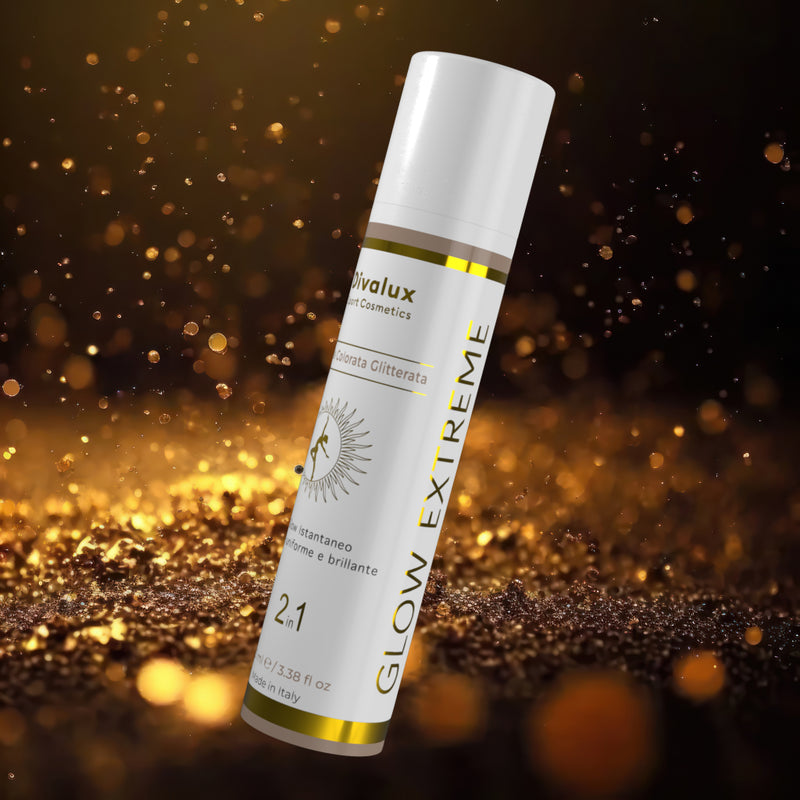Glow Extreme Glitterata 2 in 1